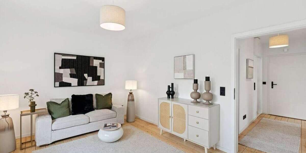 Etagenwohnung Eversten Eversten - 3 Zimmer, 80 m&sup2;, 259.900&euro; | Angebot:26394443