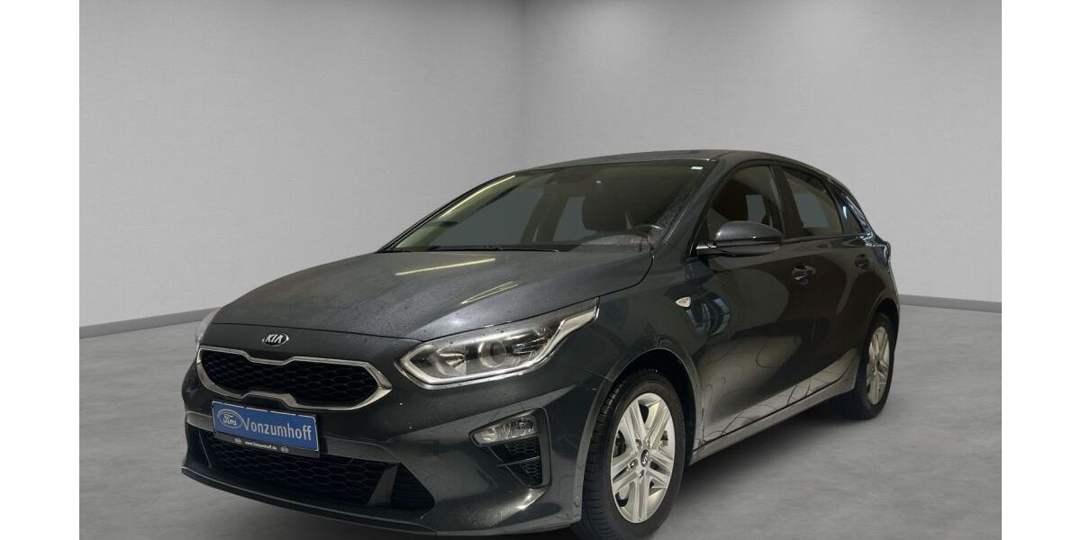 Kia ceed / Ceed 62.000 km 13.490 &euro; Wuppertal 42117
