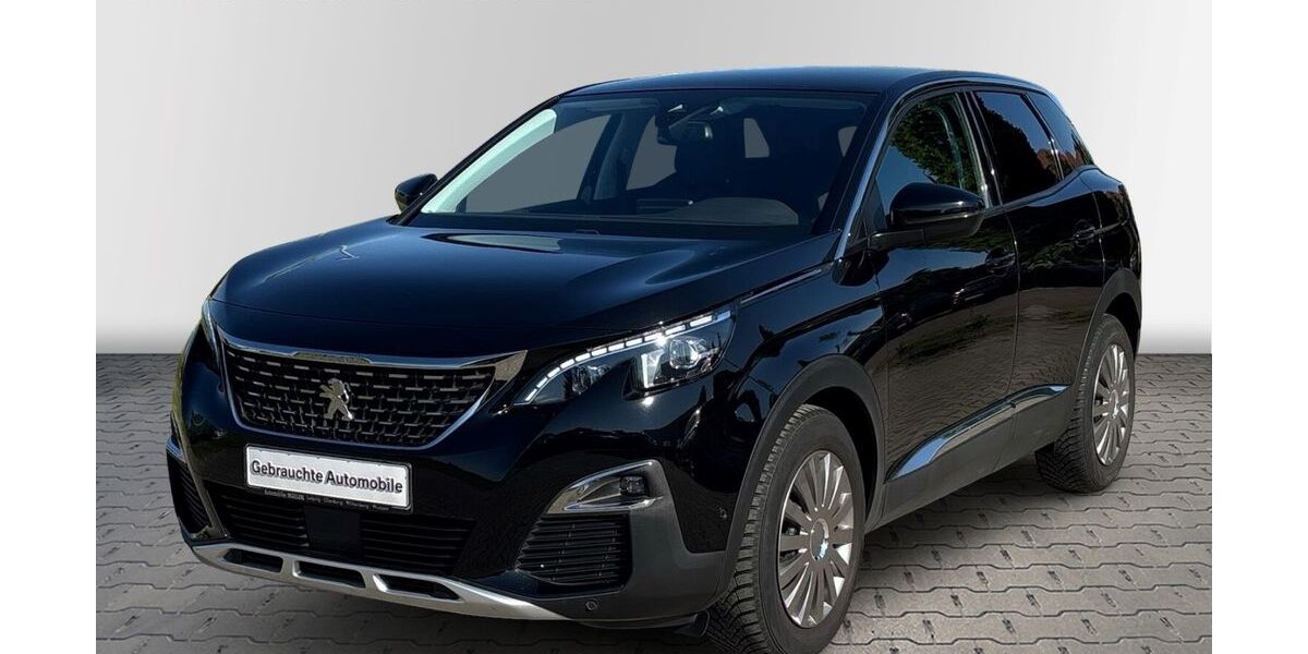 Peugeot 3008 89.001 km 19.780 &euro; Lutherstadt Wittenberg 06886