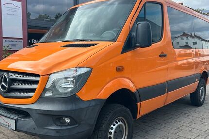 Mercedes-Benz Sprinter 283.500 km 21.890 &euro; Weidhausen 96279