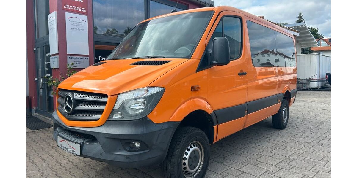 Mercedes-Benz Sprinter 283.500 km 21.890 &euro; Weidhausen 96279