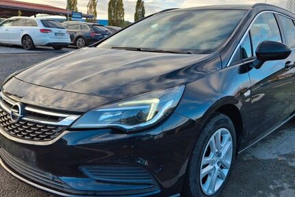Opel Astra 135.000 km 5.999 &euro; Blankenfelde-Mahlow 15831