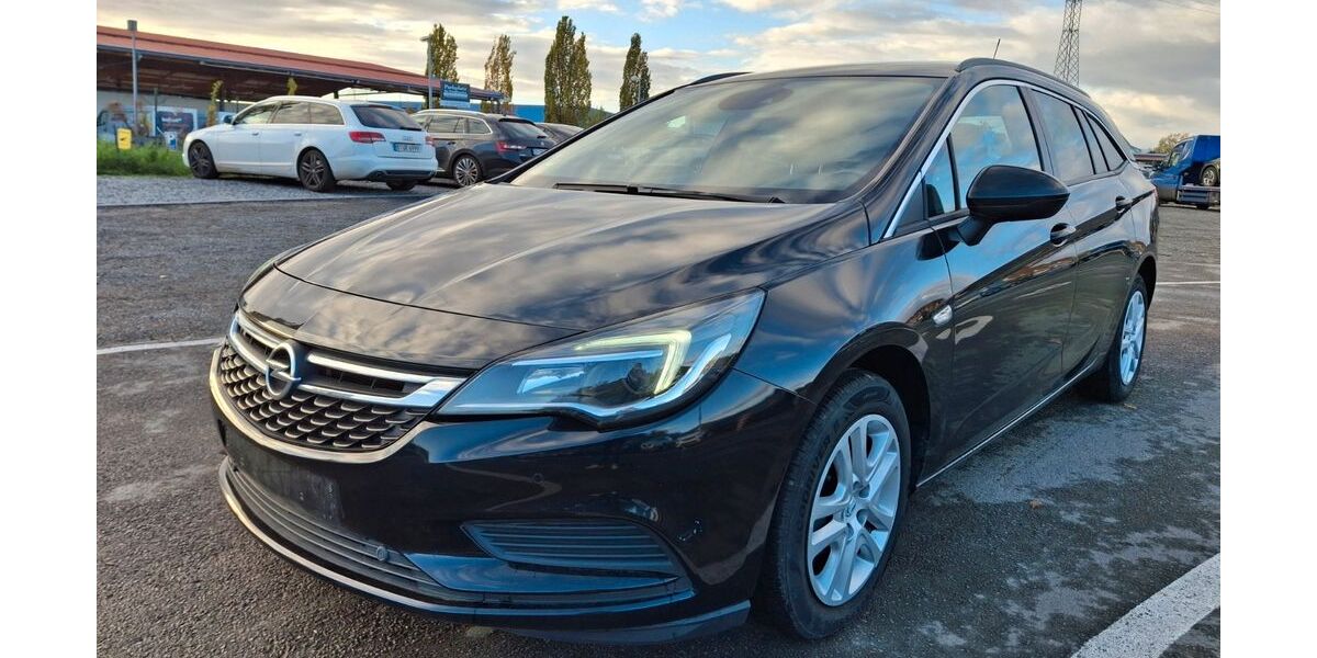 Opel Astra 135.000 km 5.999 &euro; Blankenfelde-Mahlow 15831