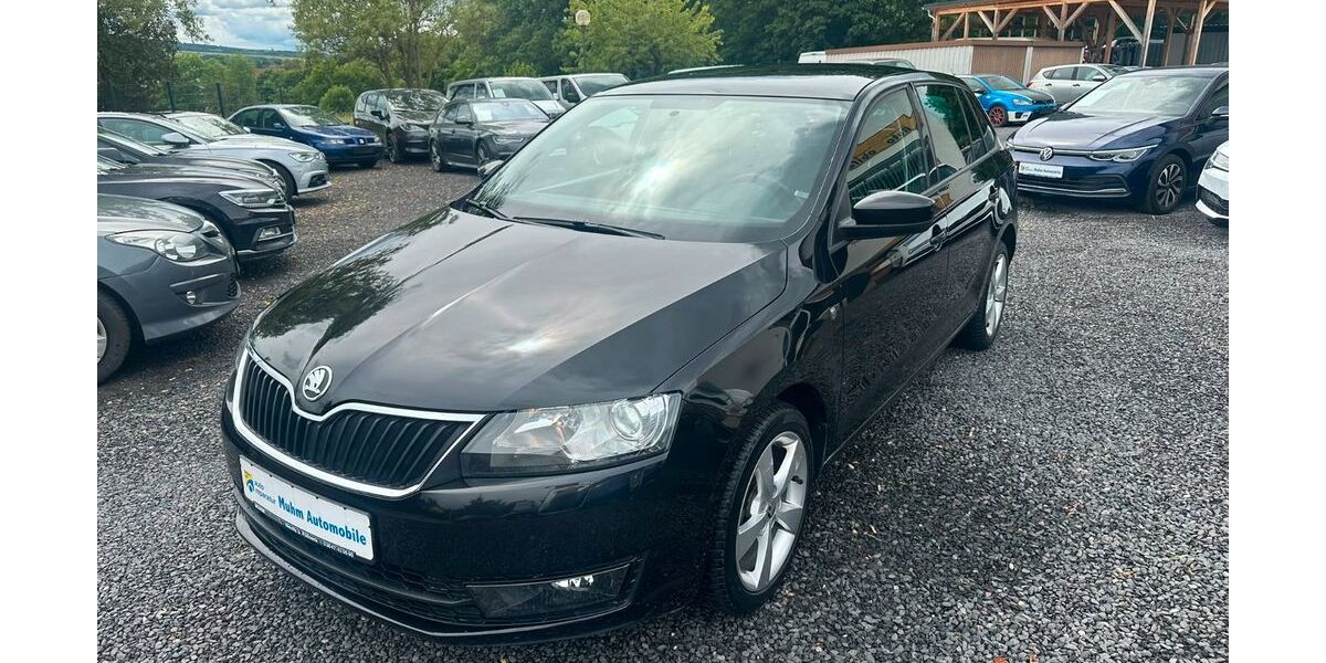 Skoda Rapid 131.000 km 6.990 &euro; Nimritz 07381