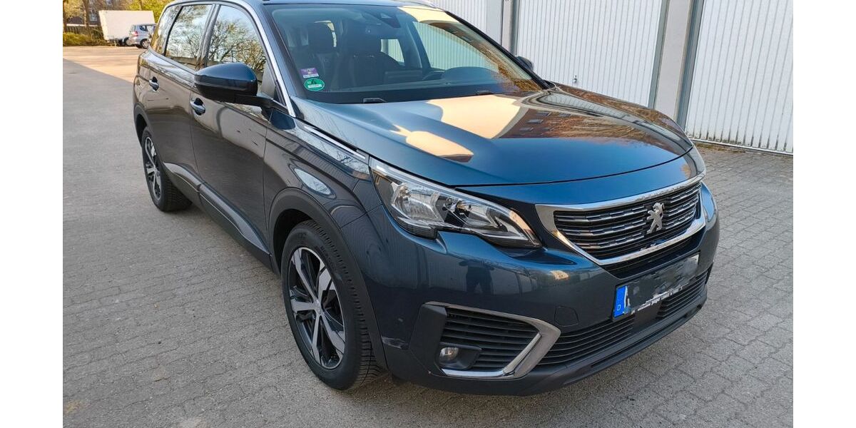 Peugeot 5008 131.000 km 16.000 &euro; Jesteburg 21266