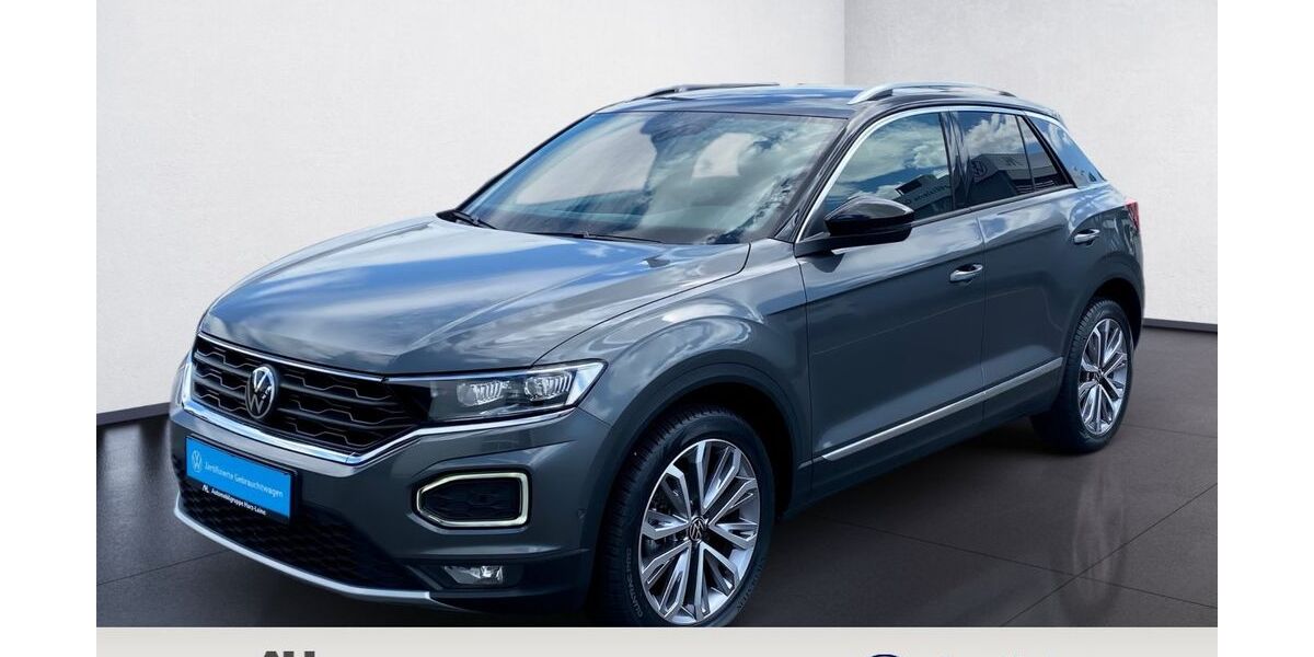 VW T-Roc 10.702 km 26.969 &euro; Goslar 38644