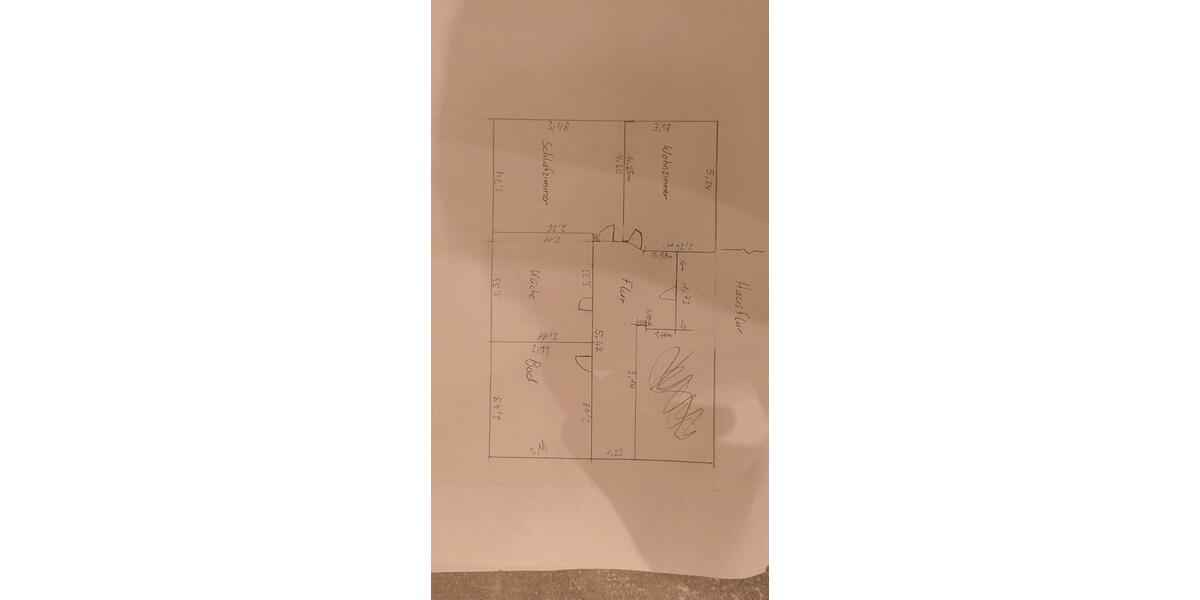 Erdgeschoßwohnung Freden (Leine) - 1 Zimmer, 55 m&sup2;, 72.000&euro; | Angebot:26227155