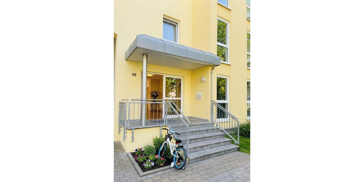 Etagenwohnung Erlangen Am Anger - 2 Zimmer, 44 m&sup2;, 165.000&euro; | Angebot:26837193