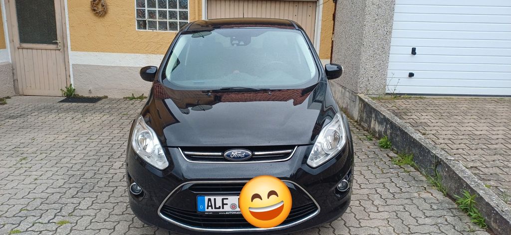 Ford C-Max 124.000 km 7.777 &euro; Gronau OT Brüggen 31028