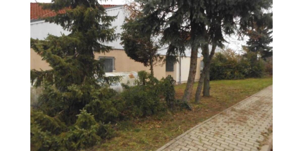 Gewerbeobjekt Calau - 6&euro; | Angebot:22512998