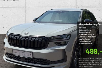 Skoda Kodiaq 9.999 km 51.990 &euro; Pulheim-Brauweiler 50259