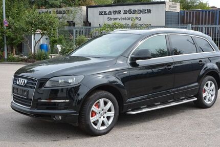 Audi Q7 246.000 km 6.450 &euro; Nürnberg 90441