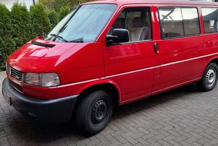 VW T4 Caravelle
