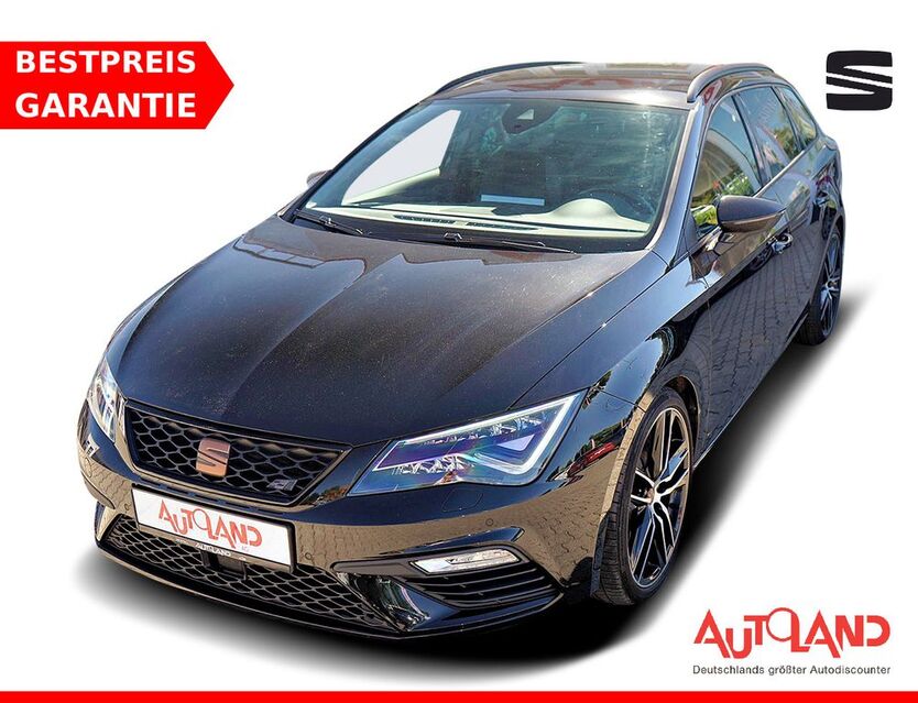 Seat Leon 81.858 km 25.990 € Erfurt 99087
