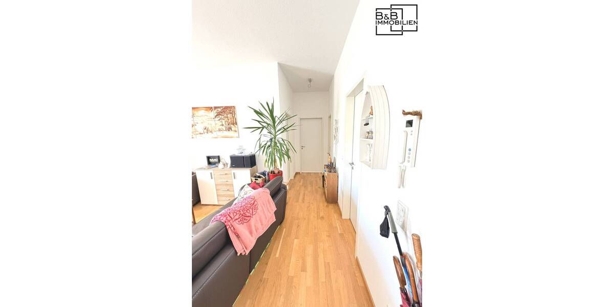 Etagenwohnung Trier Weismark-Feyen - 3 Zimmer, 72 m&sup2;, 309.000&euro; | Angebot:26798744