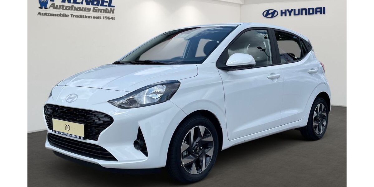 Hyundai i10 4.900 km 16.390 &euro; Werther 99735