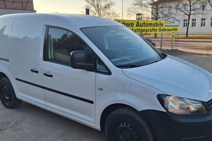 VW Caddy 184.000 km 6.990 &euro; Pasewalk 17309