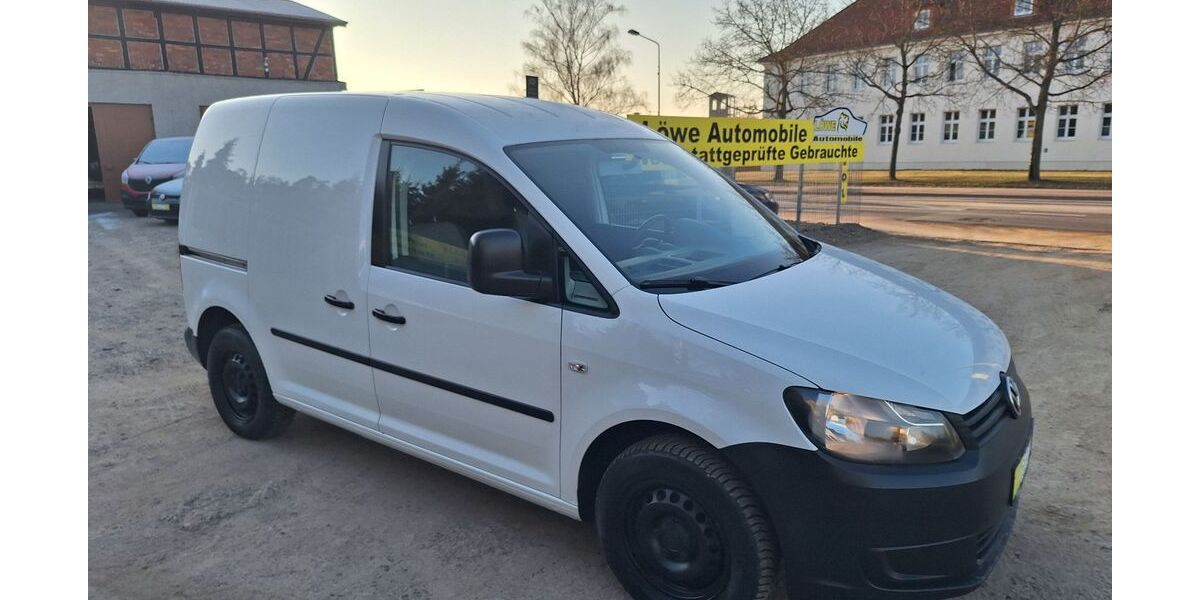 VW Caddy 184.000 km 6.990 &euro; Pasewalk 17309