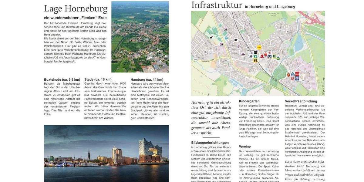 Etagenwohnung Horneburg - 3 Zimmer, 96 m&sup2;, 484.300&euro; | Angebot:24156785