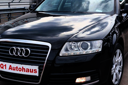 Audi A6 115.000 km 9.450 &euro; Berlin 13055