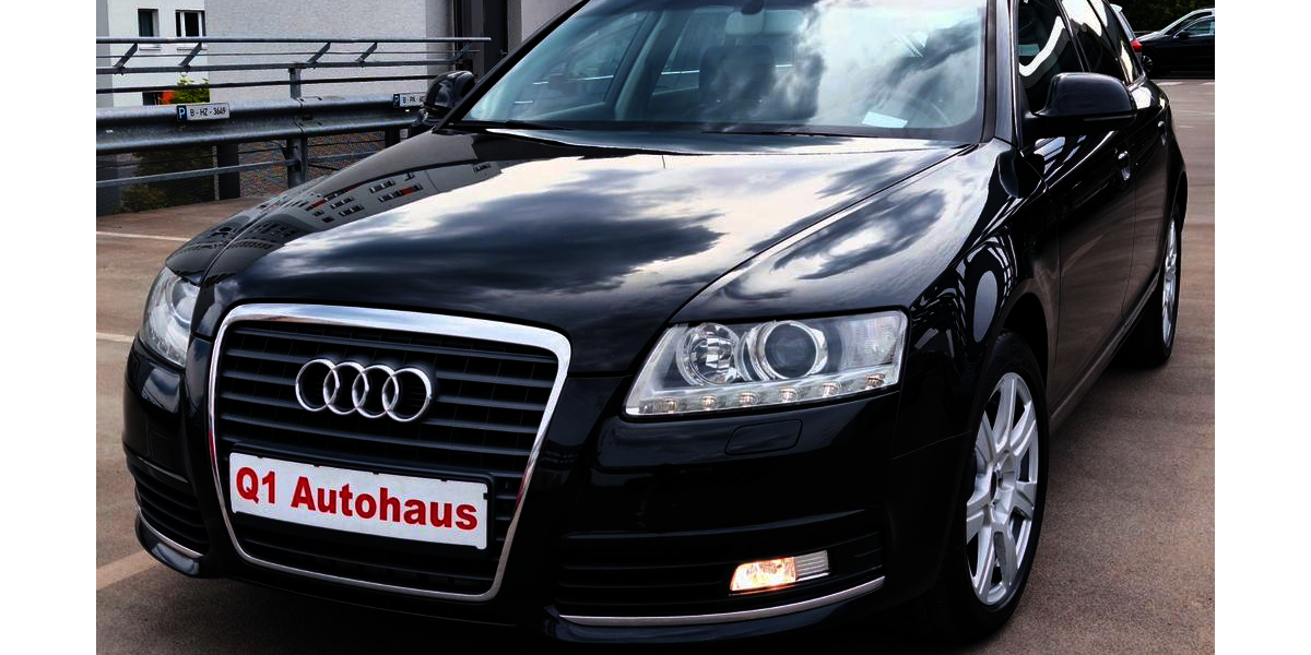 Audi A6 115.000 km 9.450 &euro; Berlin 13055
