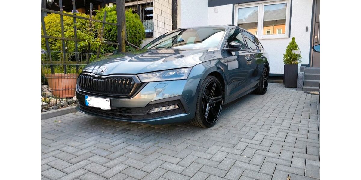 Skoda Octavia 93.000 km 20.449 &euro; Sankt Augustin 53757