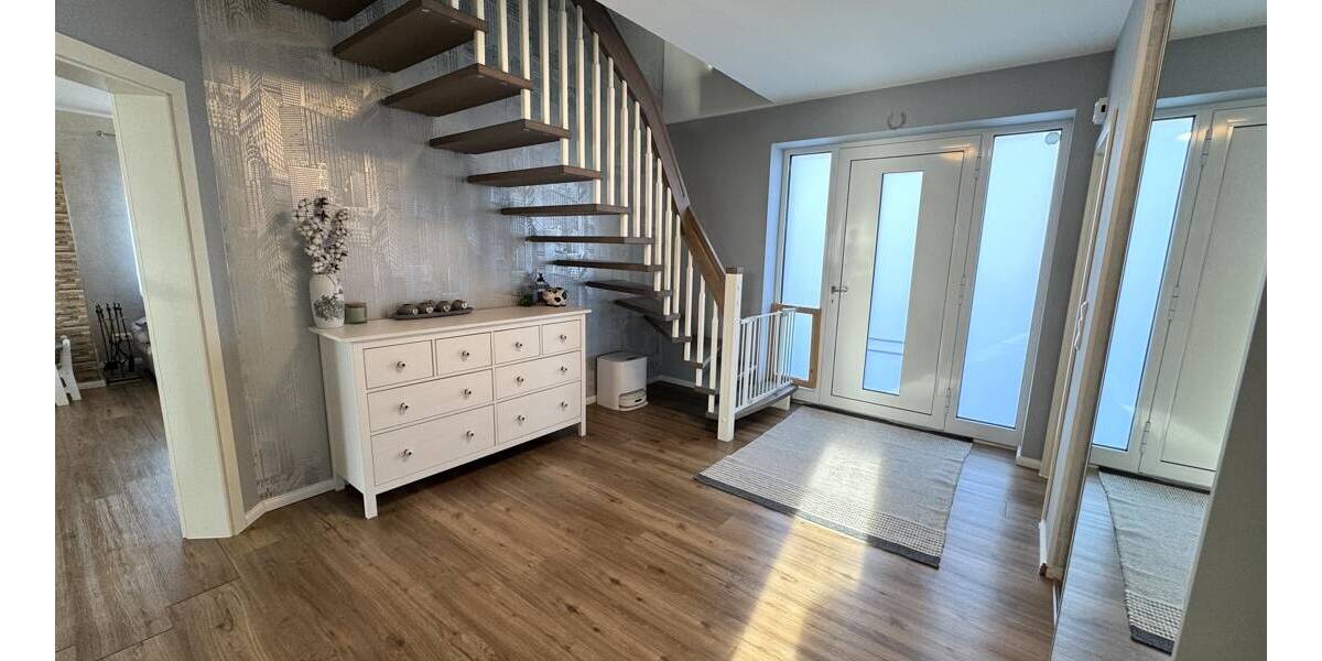 Einfamilienhaus Harsefeld - 5 Zimmer, 169 m&sup2;, 669.000&euro; | Angebot:25697372