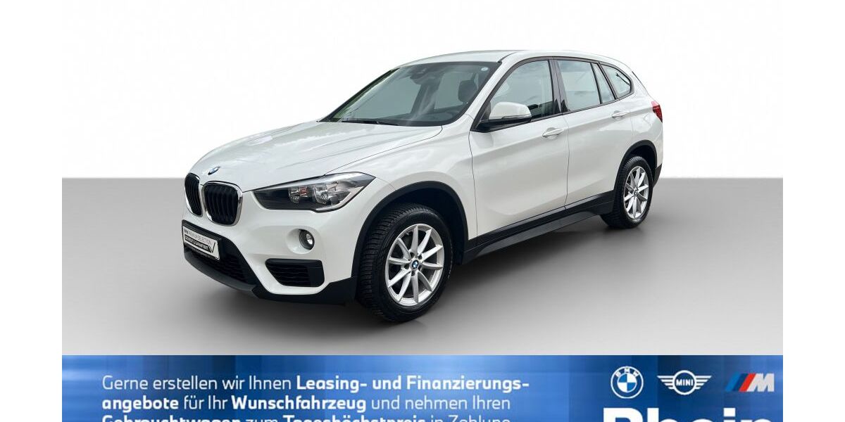 BMW X1 124.500 km 16.990 &euro; Asperg 71679