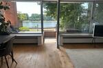 Exklusive Rarität direkt am Rhein -Wohnen mit unverbaubarem Blick