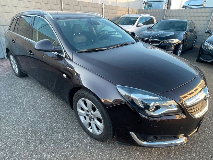 Opel Insignia 180.000 km 8.490 € Schwieberdingen/bei Stuttgart 71701