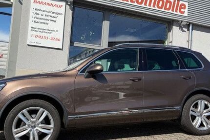 VW Touareg 227.000 km 12.950 &euro; Karlstadt 97753