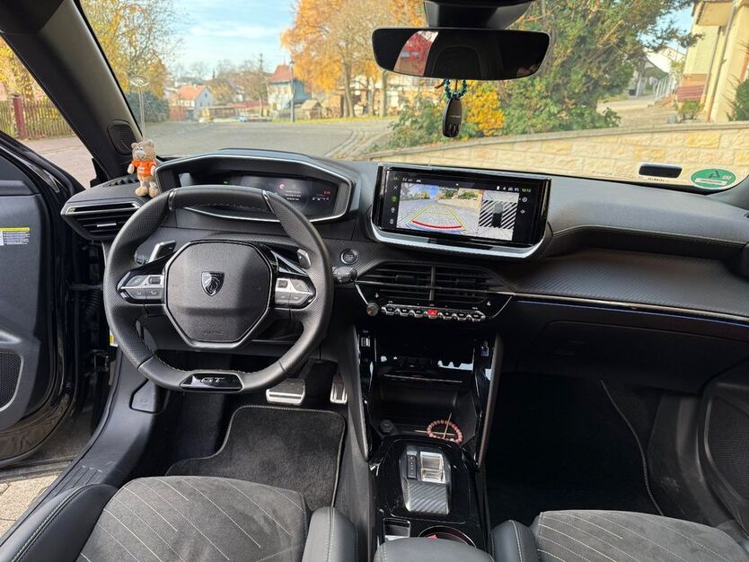 Peugeot 2008 13.500 km 24.600 € Gerstetten 89547