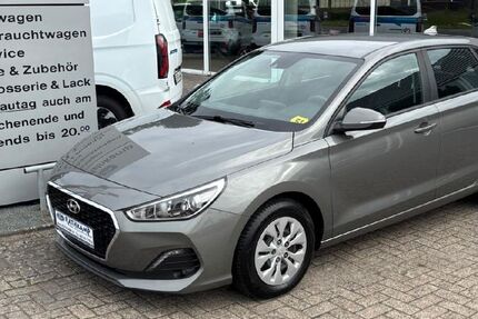 Hyundai i30 45.600 km 12.900 &euro; Syke 28857