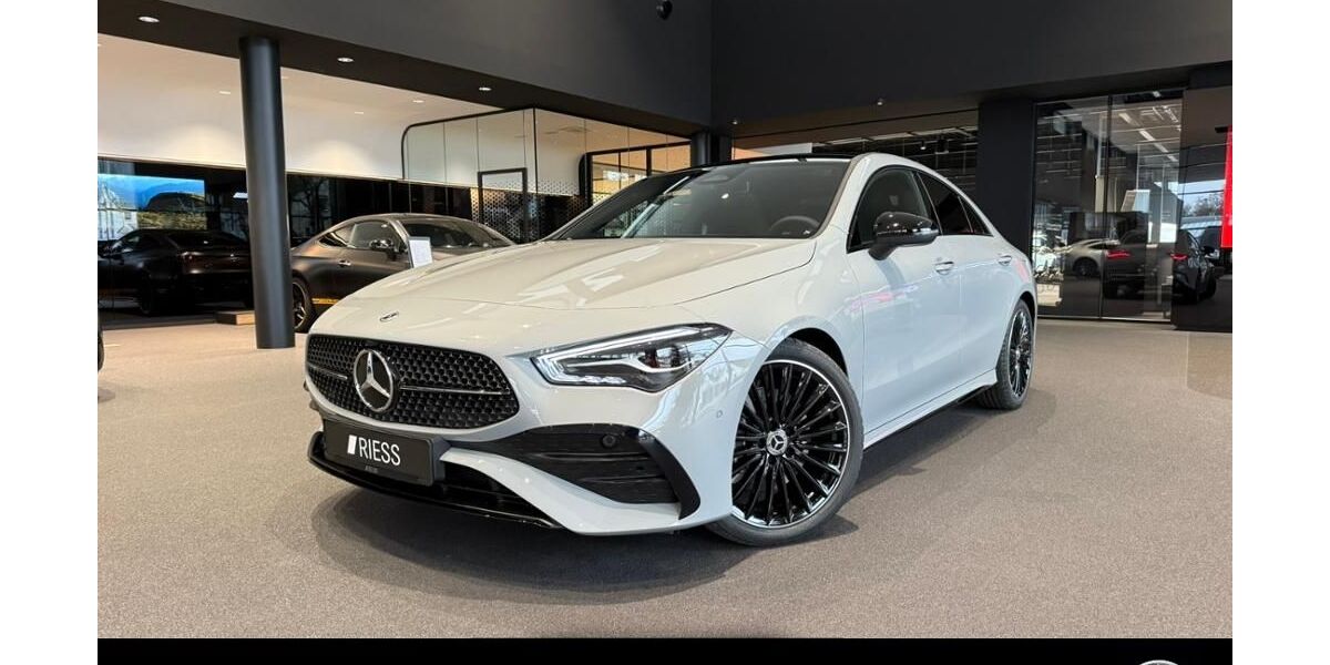 Mercedes-Benz CLA 200 6.000 km 44.900 &euro; Ravensburg 88214