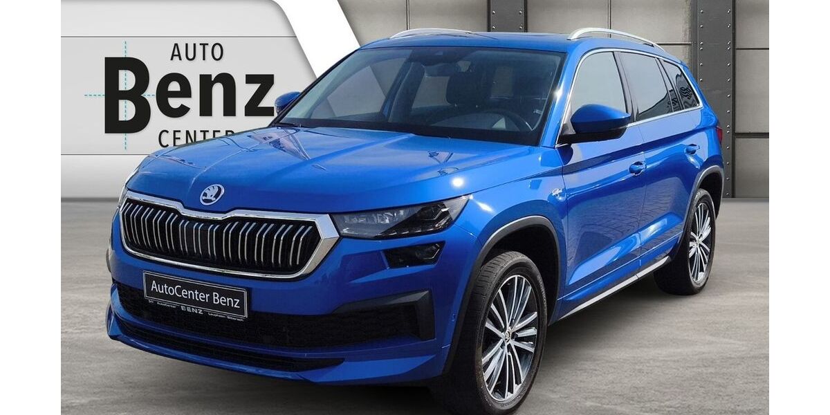Skoda Kodiaq 92.624 km 31.490 &euro; Laupheim 88471