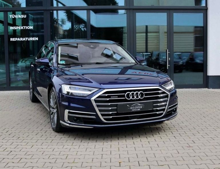 Audi A8 156.100 km 41.900 &euro; Klein Berßen 49777
