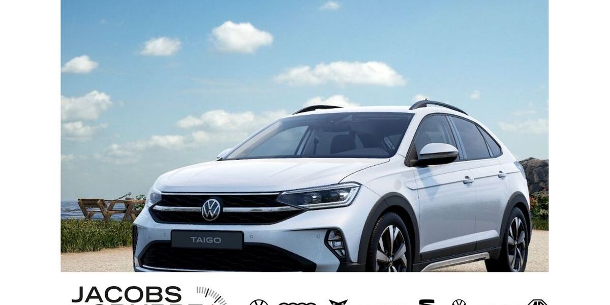 VW Taigo 7.728 km 24.220 &euro; Aachen 52078