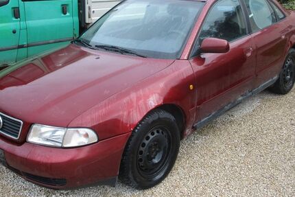 Audi A4 430.000 km 890 &euro; Schmidmühlen 92287