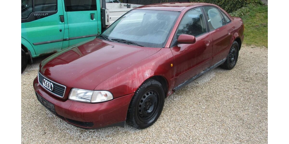 Audi A4 430.000 km 890 &euro; Schmidmühlen 92287