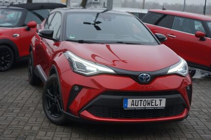 Toyota C-HR 50.000 km 22.500 &euro; Falkensee 14612