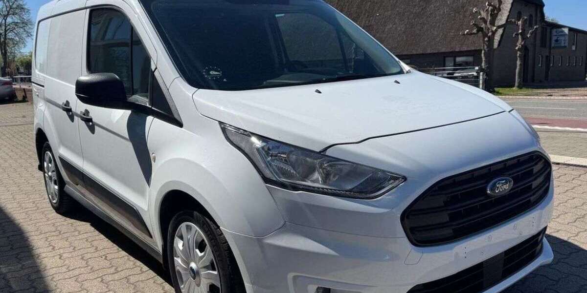 Ford Transit Connect 96.980 km 11.900 &euro; Norderstedt 22851