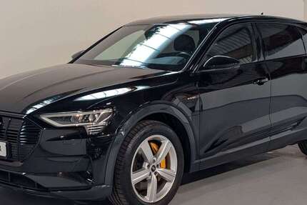 Audi e-tron 65.000 km 37.975 &euro; Ellerhoop 25373