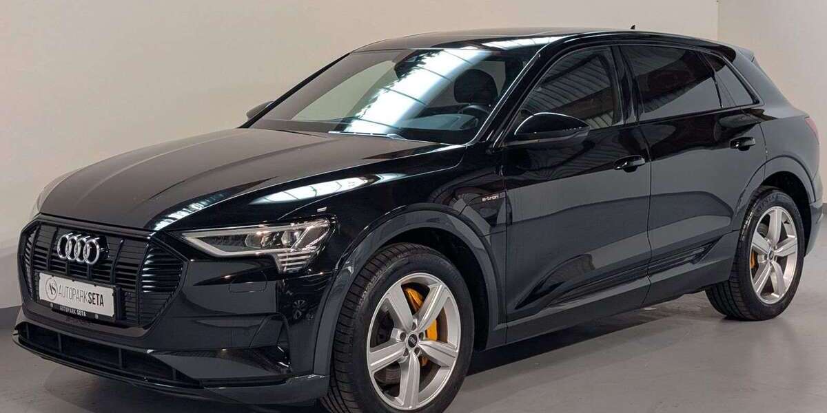 Audi e-tron 65.000 km 37.975 &euro; Ellerhoop 25373