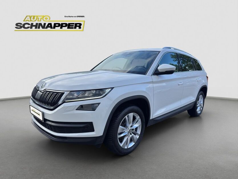 Skoda Kodiaq 55.789 km 26.430 € Reckendorf 96182