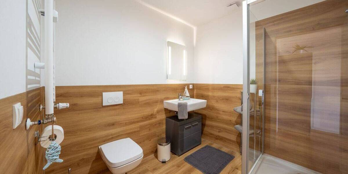 Etagenwohnung Dranske - 5 Zimmer, 100 m&sup2;, 299.000&euro; | Angebot:26243672
