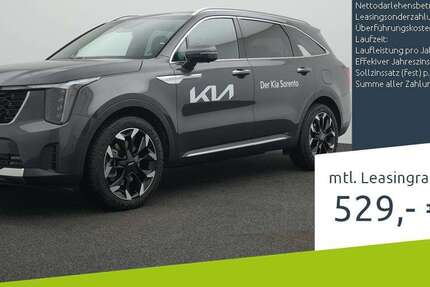 Kia Sorento 5.500 km 60.480 &euro; Münster 48163
