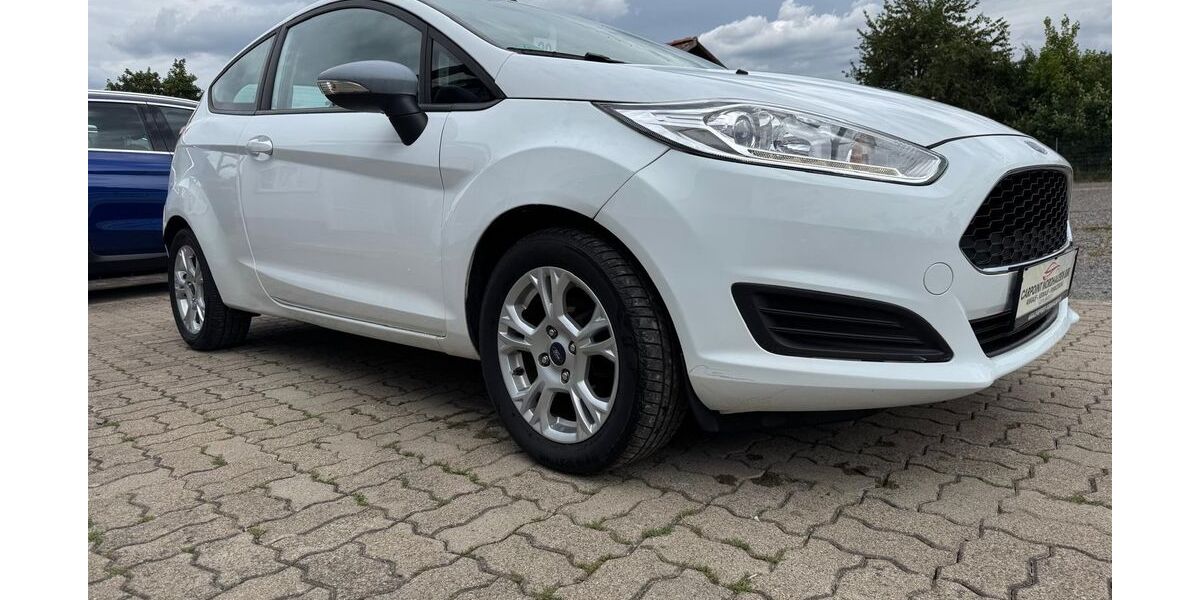 Ford Fiesta 124.650 km 5.899 &euro; Nordhausen 99734