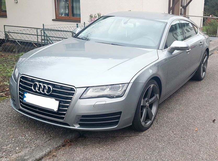 Audi A7 255.000 km 12.500 € Billigheim 74842
