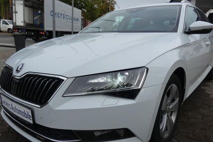 Skoda Superb 72.430 km 19.990 € Norderstedt 22846