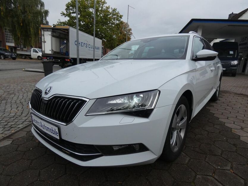 Skoda Superb 72.430 km 19.990 € Norderstedt 22846
